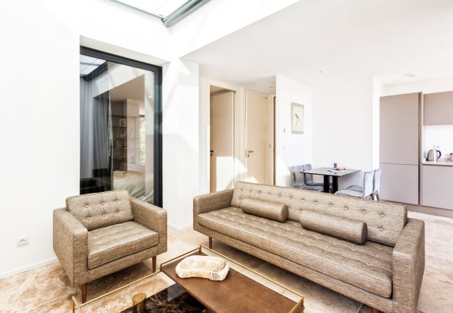 Villa à La Croix-Valmer - Villa Colibri St Tropez Côte d'Azur 10-bd Villa à La Croix-Valmer - Villa Colibri St Tropez Côte d'Azur 10-bd