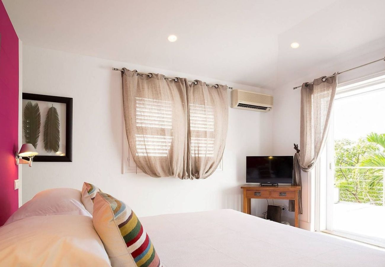 Villa à Saint Barthélemy - Villa Casa Roc St Barth 3-bd