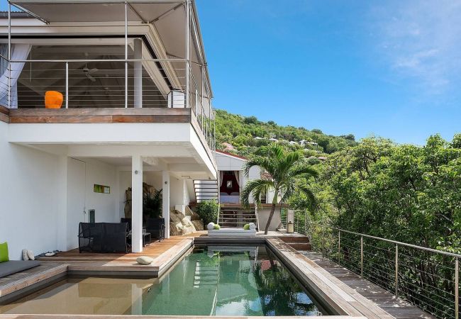 Villa à Saint Barthélemy - VILLA CASAROC ST BARTH 1-BD