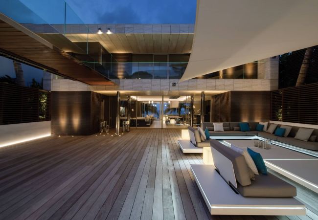 Villa à Saint Barthélemy - Villa Wake Up St Barth 6-bd Villa à Saint Barthélemy - Villa Wake Up St Barth 6-bd