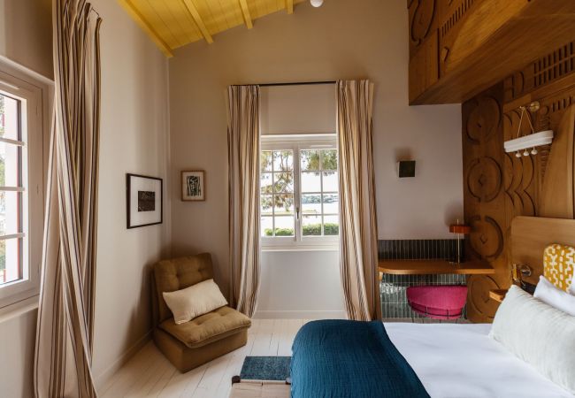 Villa à Soorts-Hossegor - Maison Les Bords du Lac Hossegor Landes 7-bd Villa à Soorts-Hossegor - Maison Les Bords du Lac Hossegor Landes 7-bd