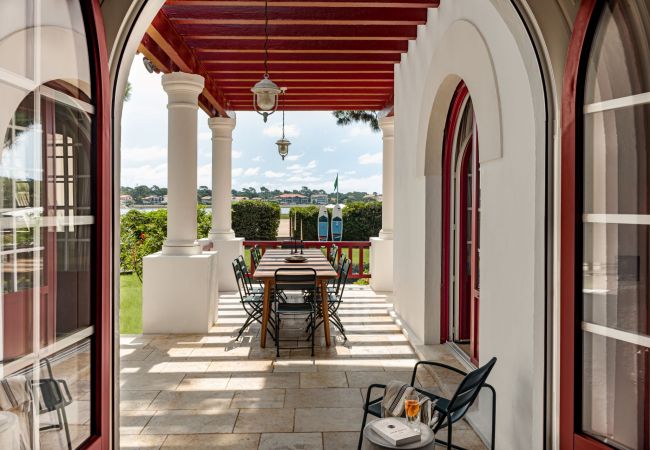 Villa à Soorts-Hossegor - Maison Les Bords du Lac Hossegor Landes 7-bd Villa à Soorts-Hossegor - Maison Les Bords du Lac Hossegor Landes 7-bd