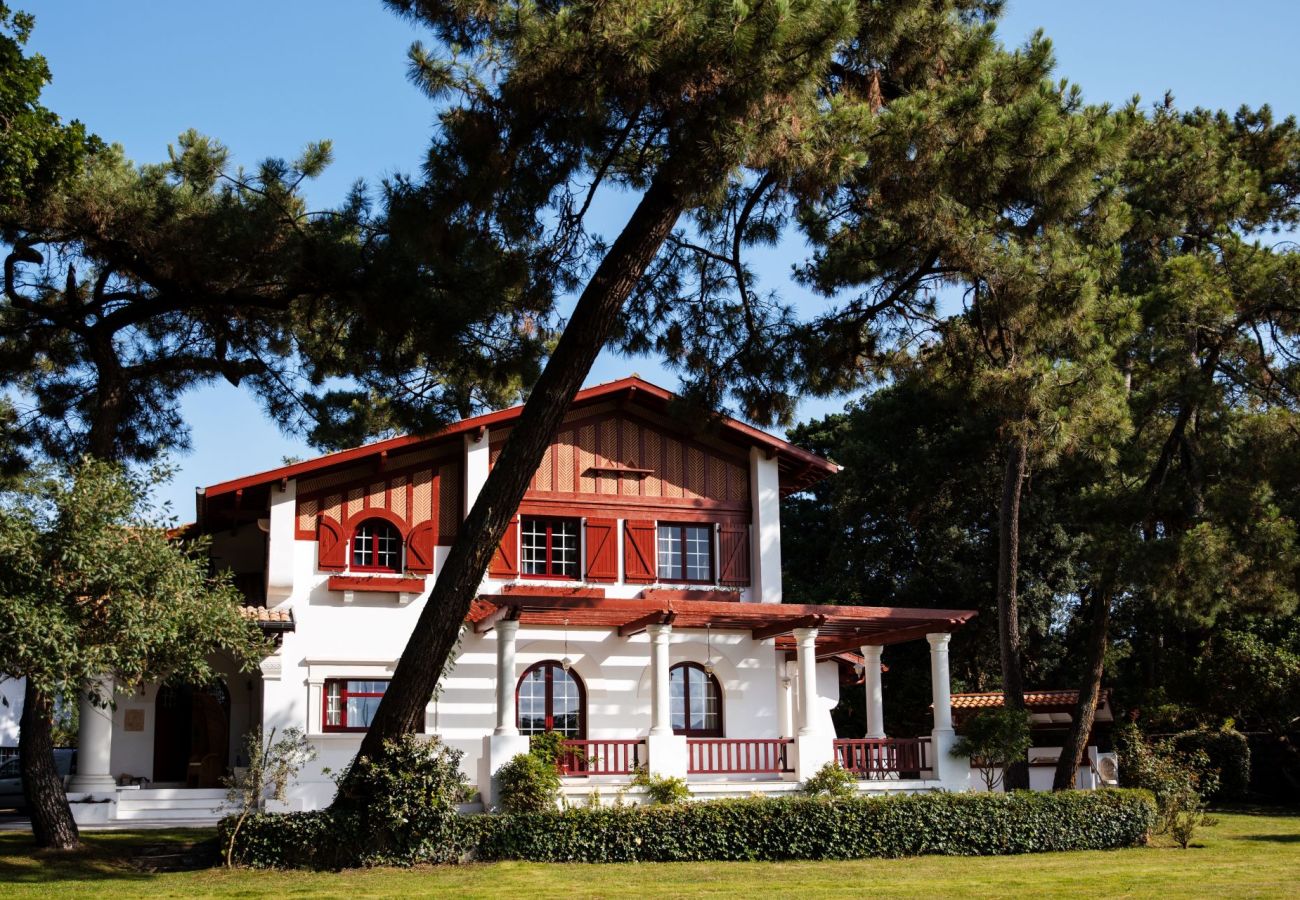 Villa à Soorts-Hossegor - Maison Les Bords du Lac Hossegor Landes 7-bd