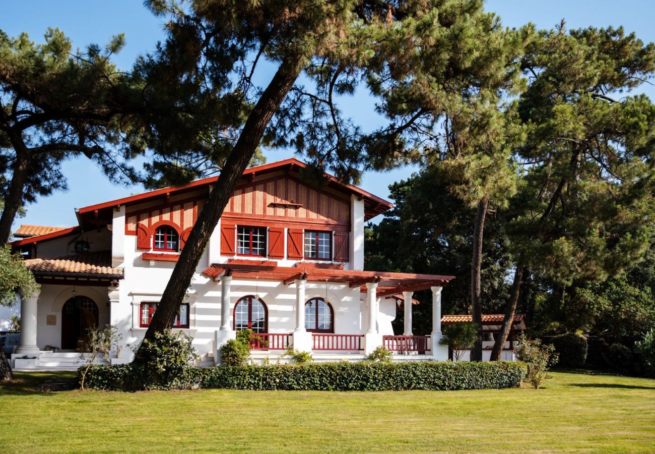 Villa à Soorts-Hossegor - Maison Les Bords du Lac Hossegor Landes 7-bd