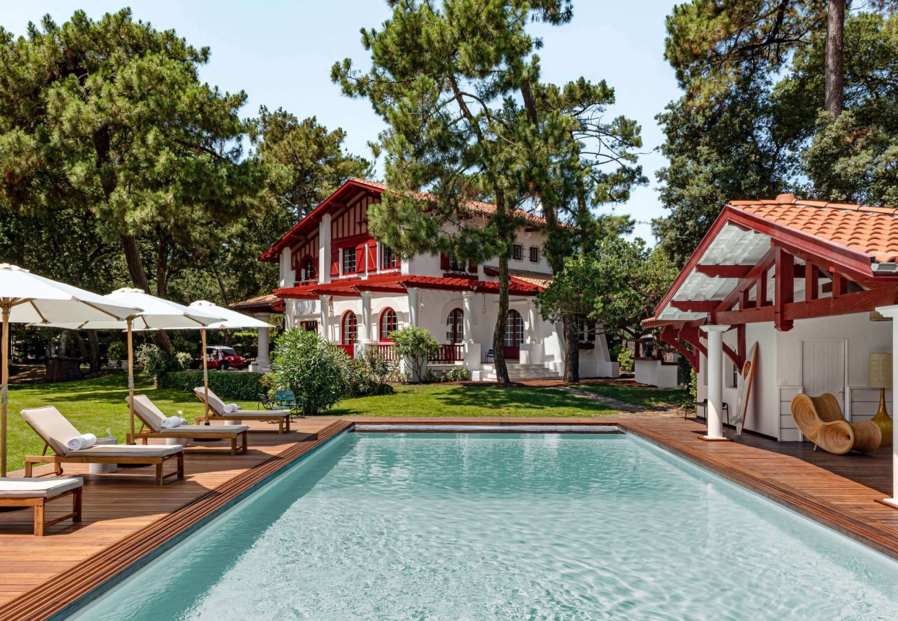 Villa à Soorts-Hossegor - Maison Les Bords du Lac Hossegor Landes 7-bd
