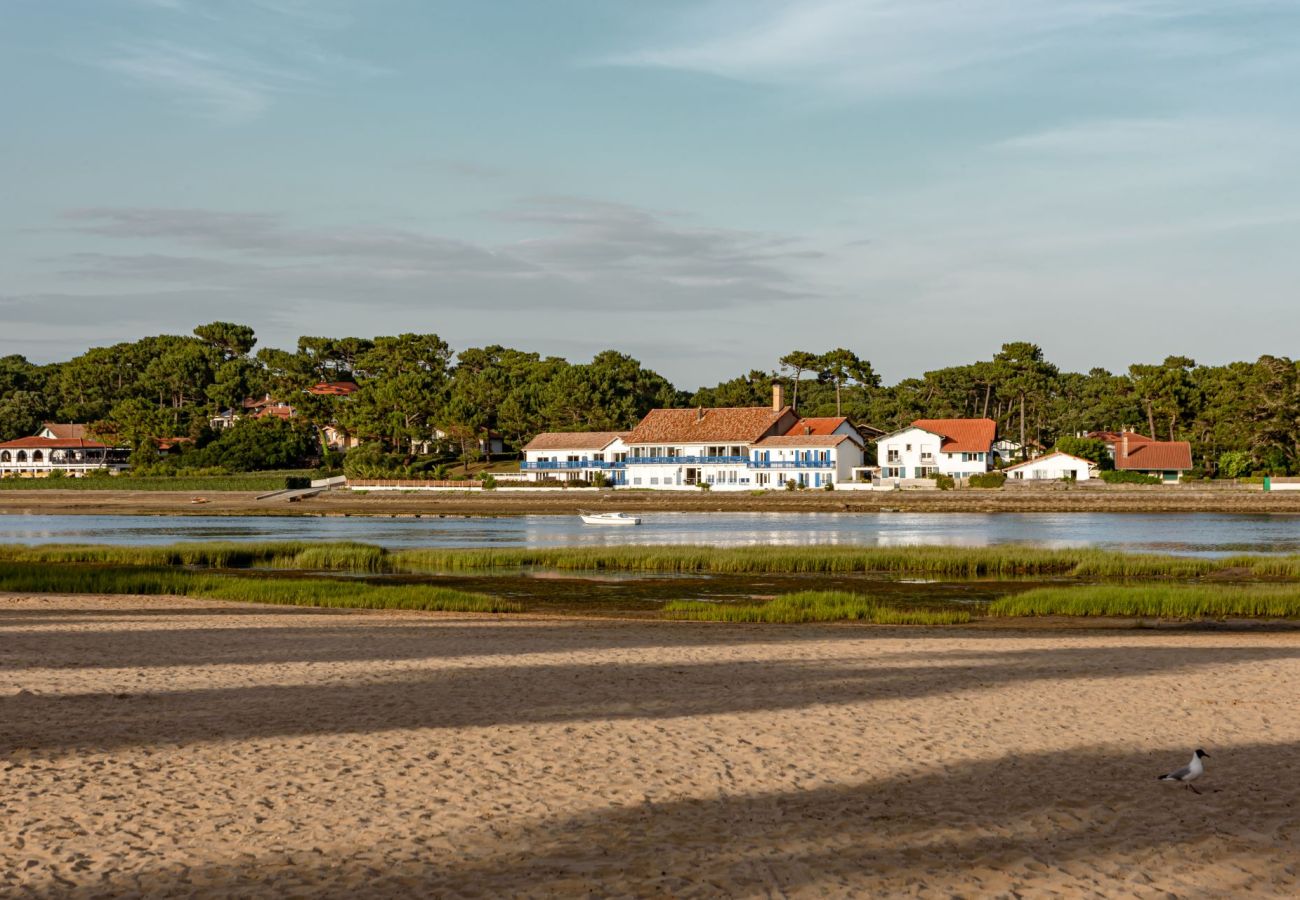 Villa à Soorts-Hossegor - Maison Les Bords du Lac Hossegor Landes 7-bd