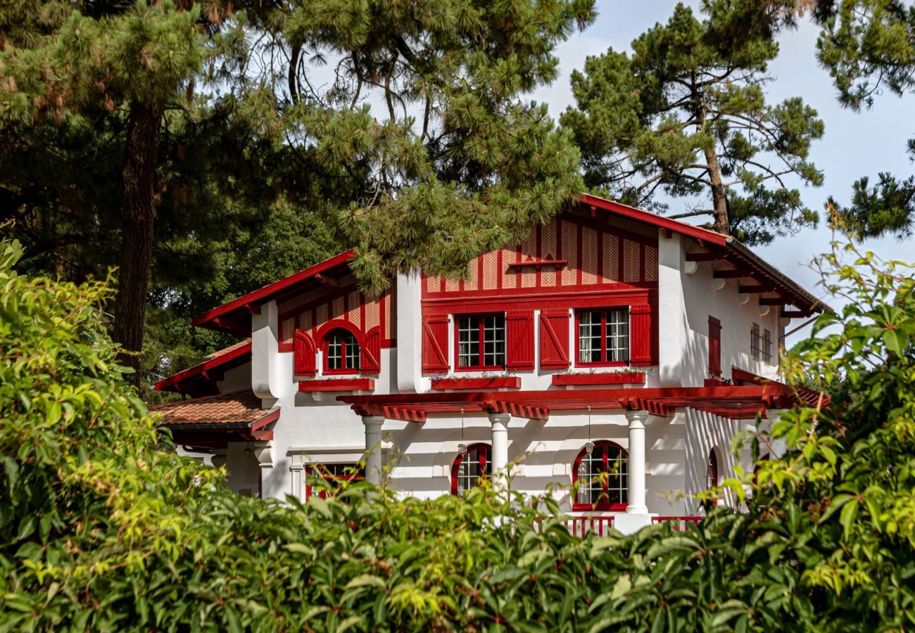 Villa à Soorts-Hossegor - Maison Les Bords du Lac Hossegor Landes 7-bd