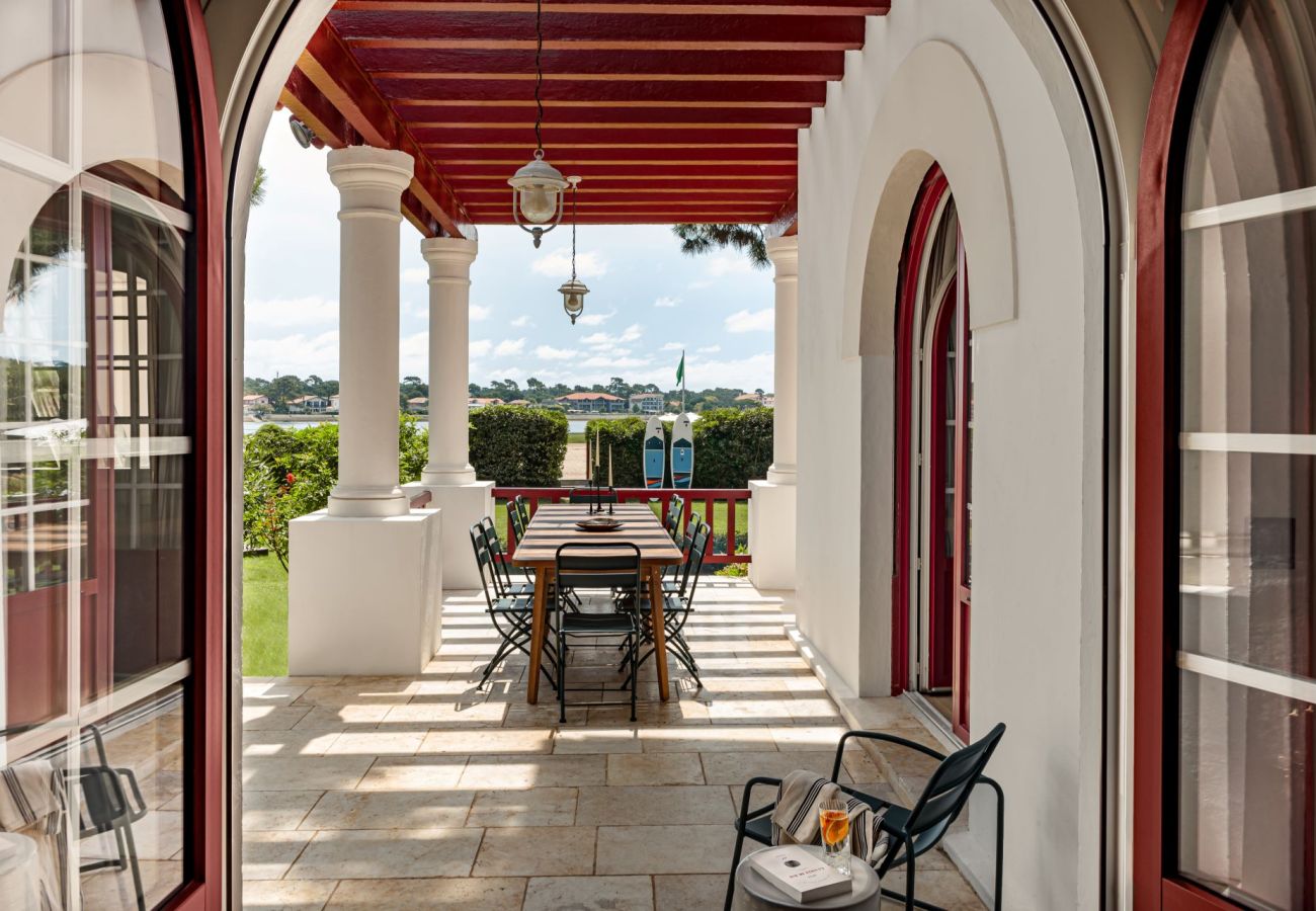 Villa à Soorts-Hossegor - Maison Les Bords du Lac Hossegor Landes 7-bd