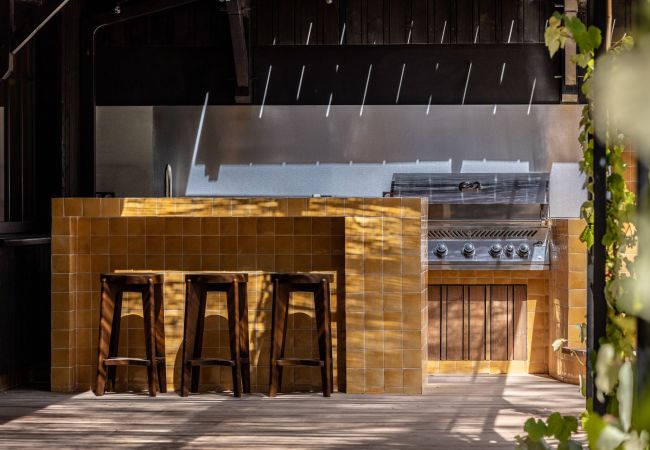 Villa à Lège-Cap-Ferret - Villa Le Coeur du Ferret Bassin d'Arcachon 8-bd Villa à Lège-Cap-Ferret - Villa Le Coeur du Ferret Bassin d'Arcachon 8-bd