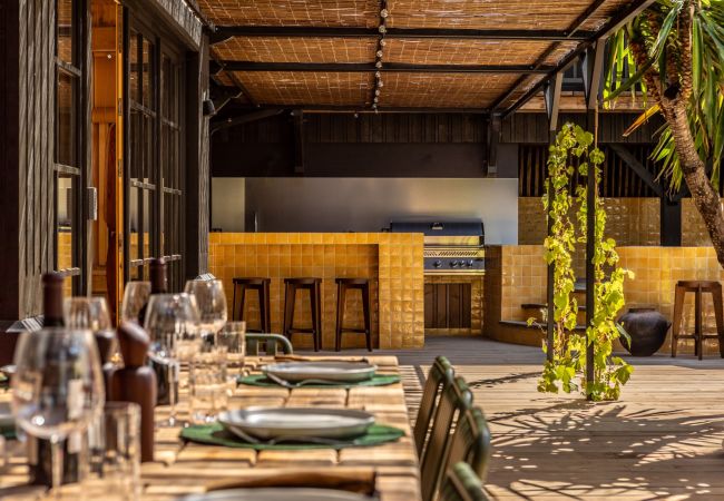 Villa à Lège-Cap-Ferret - Villa Le Coeur du Ferret Bassin d'Arcachon 8-bd Villa à Lège-Cap-Ferret - Villa Le Coeur du Ferret Bassin d'Arcachon 8-bd