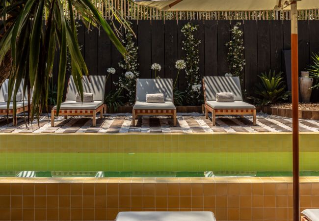 Villa à Lège-Cap-Ferret - Villa Le Coeur du Ferret Bassin d'Arcachon 8-bd Villa à Lège-Cap-Ferret - Villa Le Coeur du Ferret Bassin d'Arcachon 8-bd