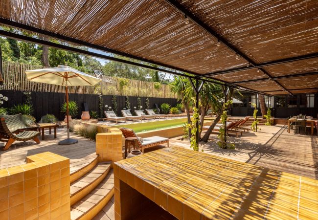 Villa à Lège-Cap-Ferret - Villa Le Coeur du Ferret Bassin d'Arcachon 8-bd Villa à Lège-Cap-Ferret - Villa Le Coeur du Ferret Bassin d'Arcachon 8-bd