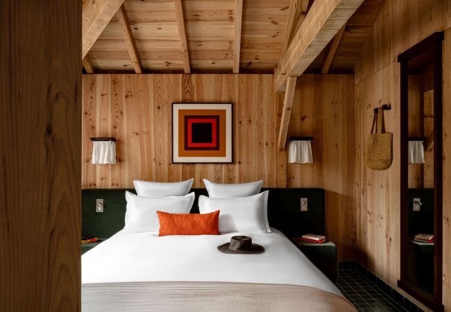 Villa à Lège-Cap-Ferret - Villa Le Coeur du Ferret Bassin d'Arcachon 8-bd Villa à Lège-Cap-Ferret - Villa Le Coeur du Ferret Bassin d'Arcachon 8-bd