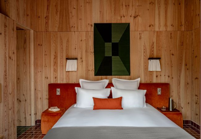 Villa à Lège-Cap-Ferret - Villa Le Coeur du Ferret Bassin d'Arcachon 8-bd Villa à Lège-Cap-Ferret - Villa Le Coeur du Ferret Bassin d'Arcachon 8-bd