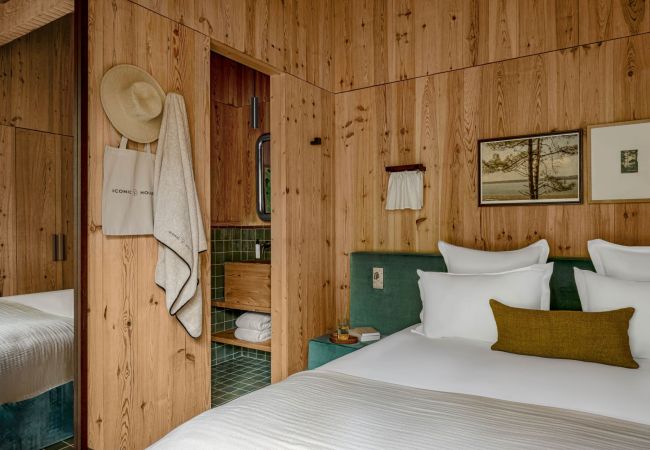 Villa à Lège-Cap-Ferret - Villa Le Coeur du Ferret Bassin d'Arcachon 8-bd Villa à Lège-Cap-Ferret - Villa Le Coeur du Ferret Bassin d'Arcachon 8-bd