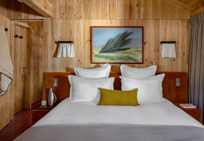 Villa à Lège-Cap-Ferret - Villa Le Coeur du Ferret Bassin d'Arcachon 8-bd Villa à Lège-Cap-Ferret - Villa Le Coeur du Ferret Bassin d'Arcachon 8-bd