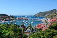 Villa à Saint Barthélemy - LURIN - ST BARTH - 5CH