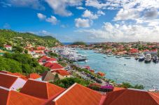 Villa à Saint Barthélemy - LURIN - ST BARTH - 5CH