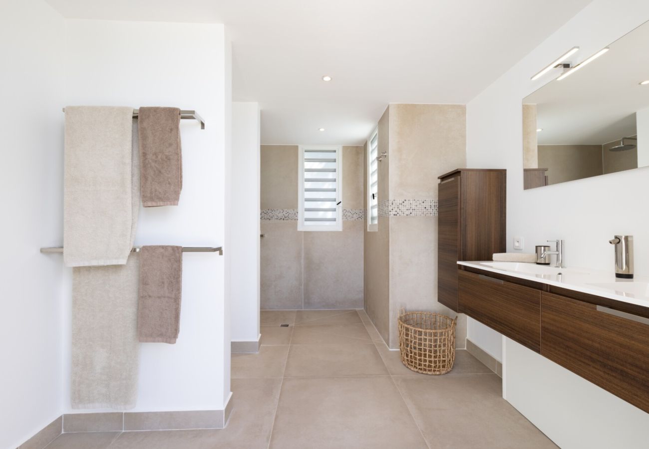 Villa à Saint Barthélemy - Villa Only View St Barth 4-bd