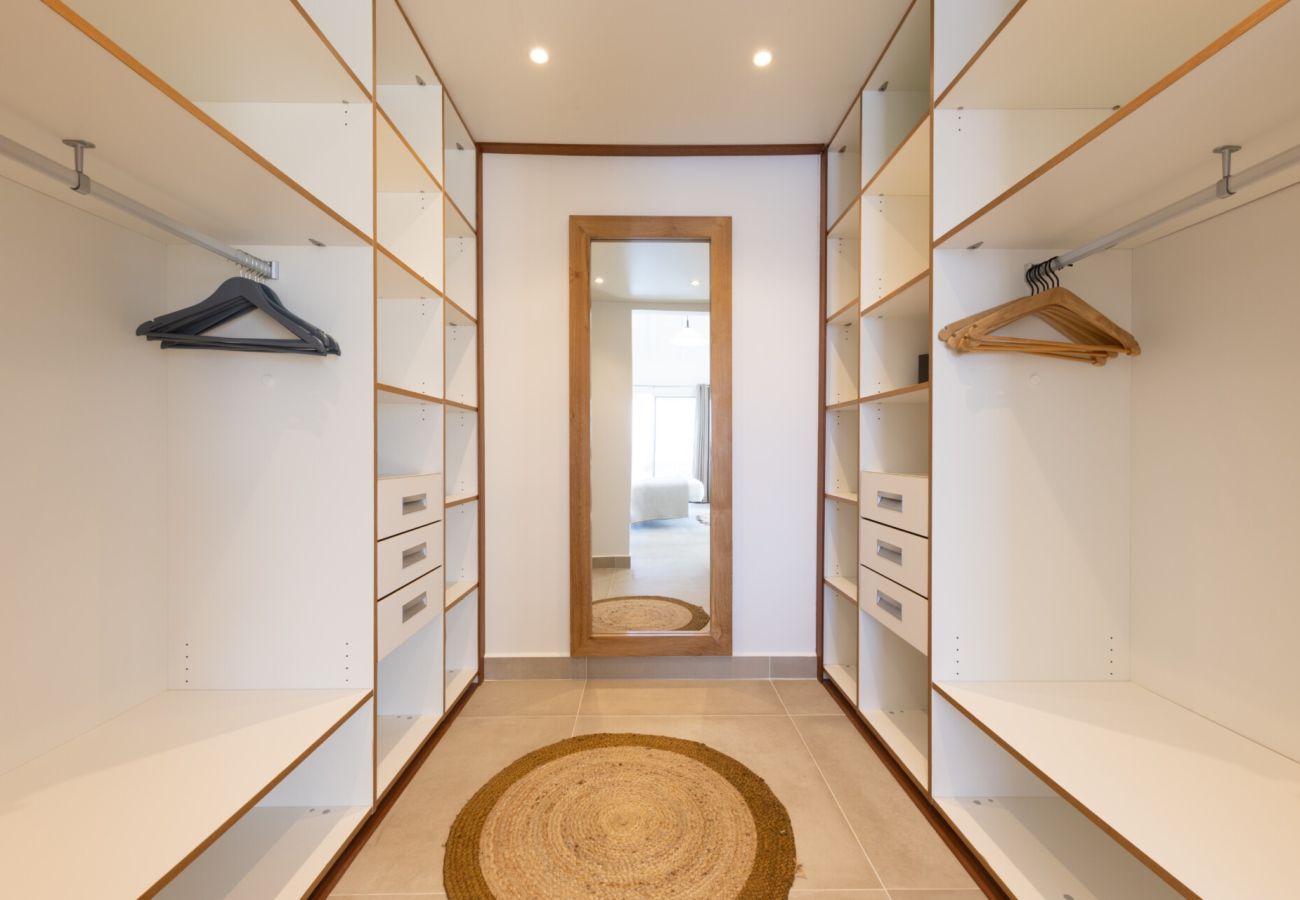 Villa à Saint Barthélemy - Villa Only View St Barth 4-bd