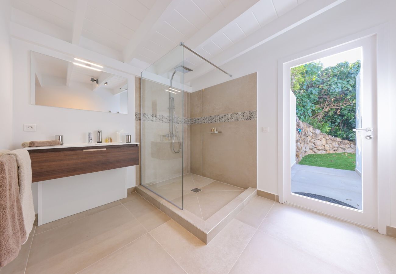 Villa à Saint Barthélemy - Villa Only View St Barth 4-bd