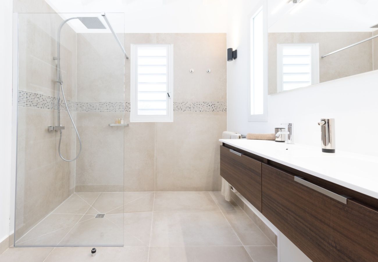 Villa à Saint Barthélemy - Villa Only View St Barth 4-bd