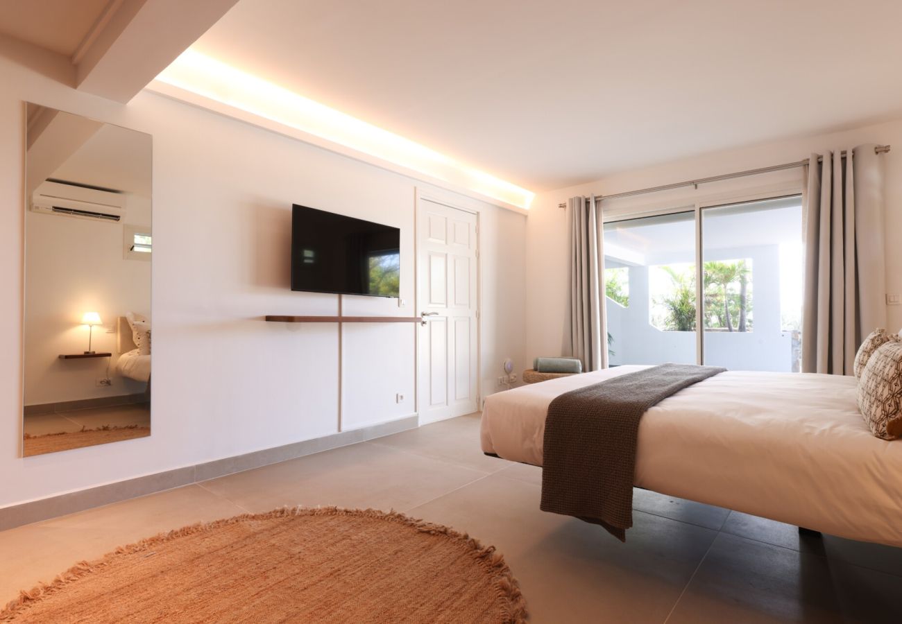 Villa à Saint Barthélemy - Villa Only View St Barth 4-bd