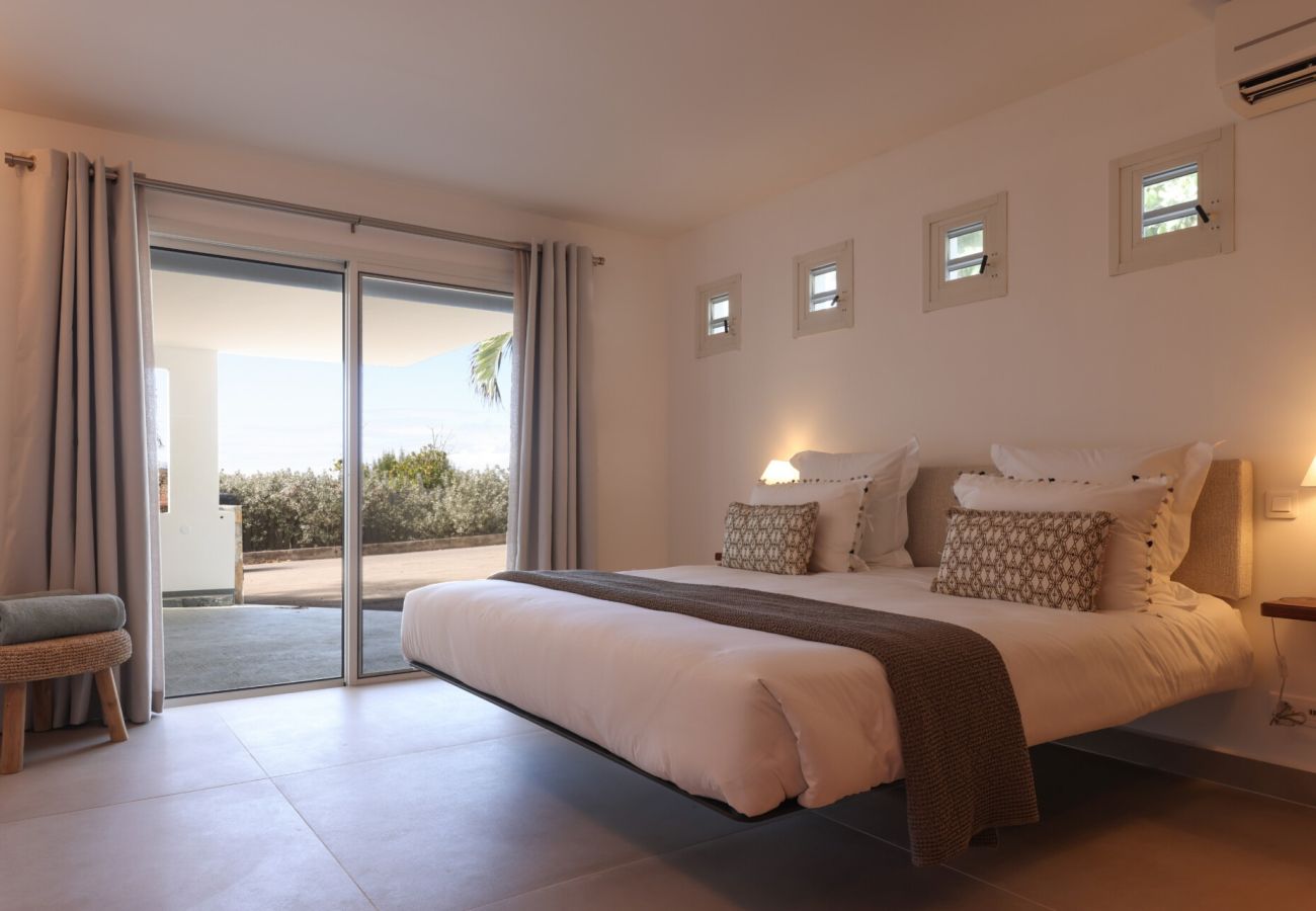 Villa à Saint Barthélemy - Villa Only View St Barth 4-bd