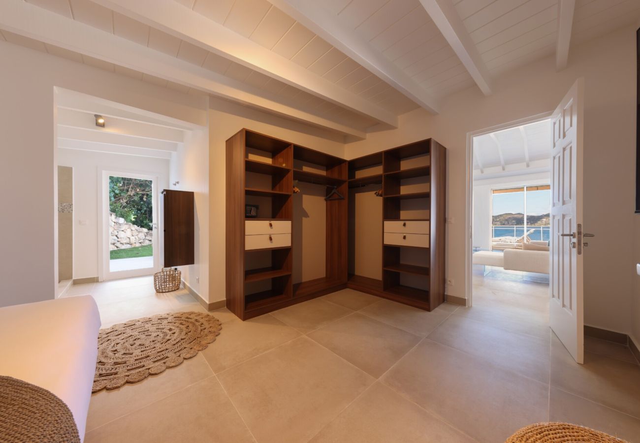 Villa à Saint Barthélemy - Villa Only View St Barth 4-bd