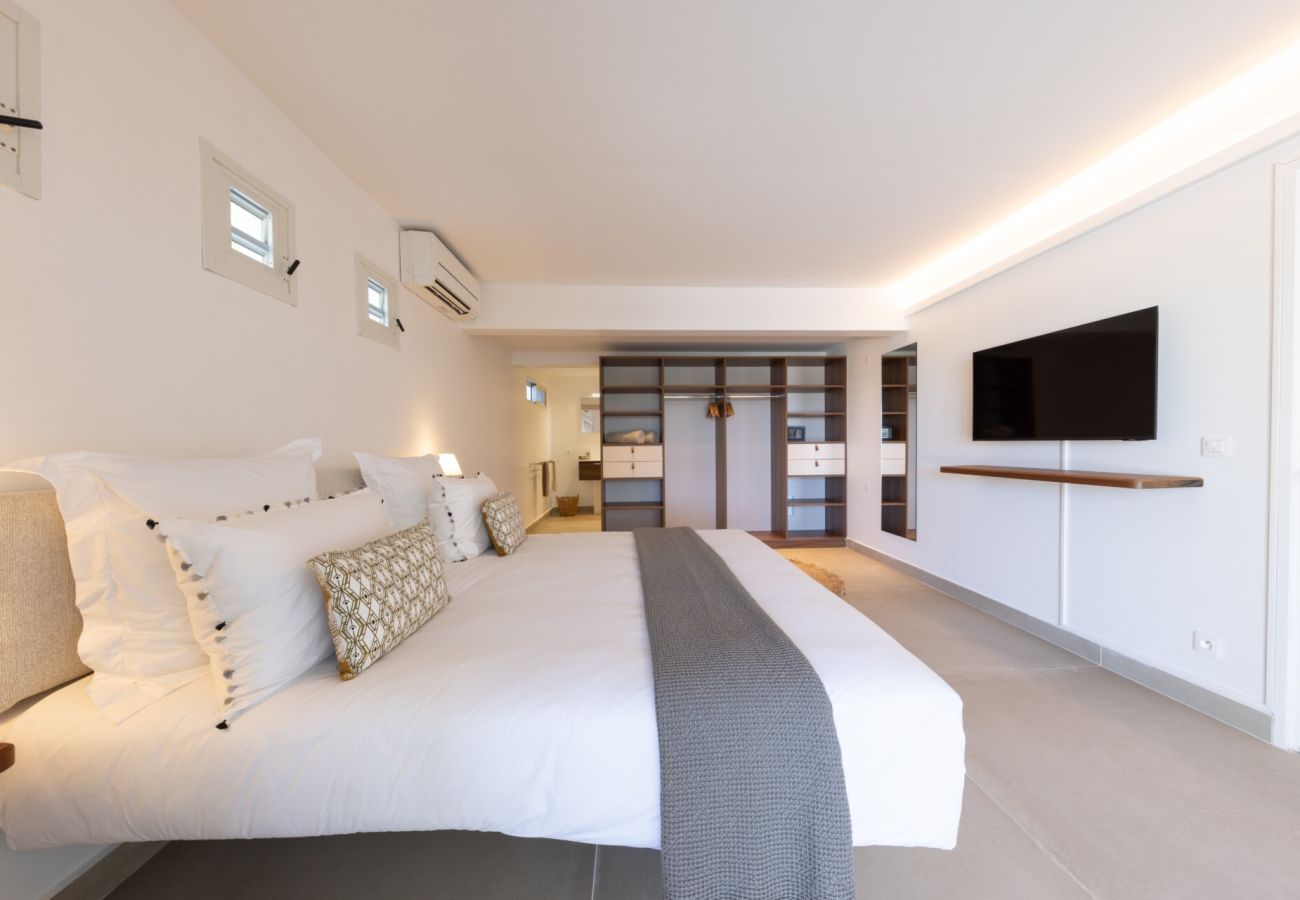 Villa à Saint Barthélemy - Villa Only View St Barth 4-bd