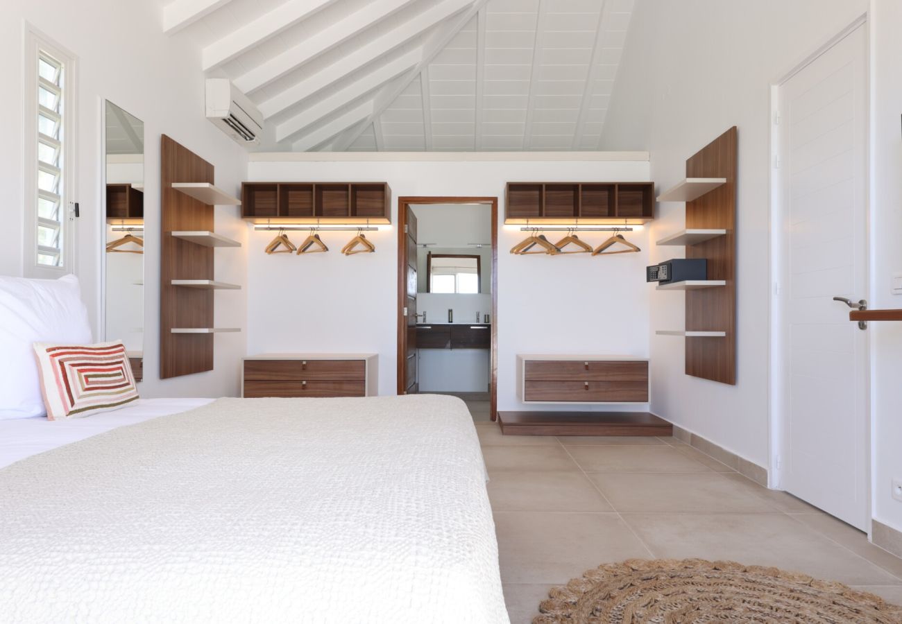 Villa à Saint Barthélemy - Villa Only View St Barth 4-bd