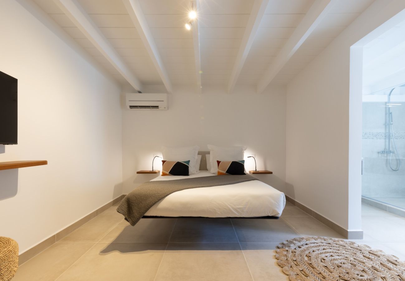 Villa à Saint Barthélemy - Villa Only View St Barth 4-bd