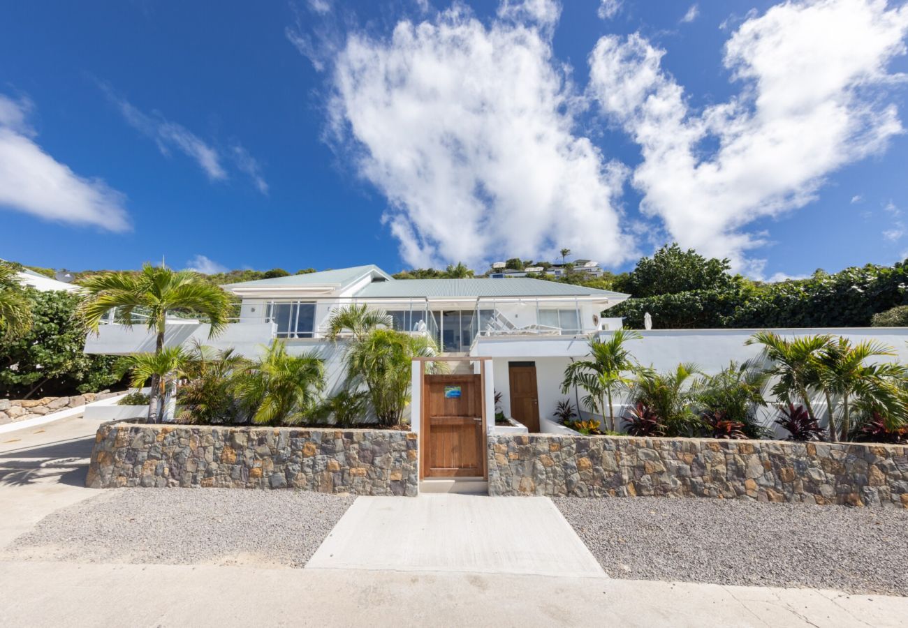 Villa à Saint Barthélemy - Villa Only View St Barth 4-bd