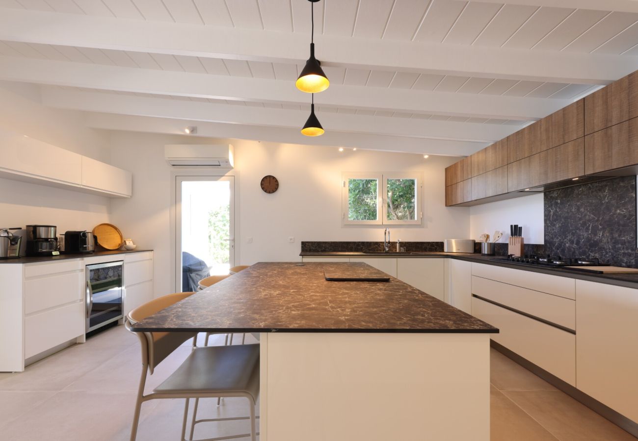 Villa à Saint Barthélemy - Villa Only View St Barth 4-bd