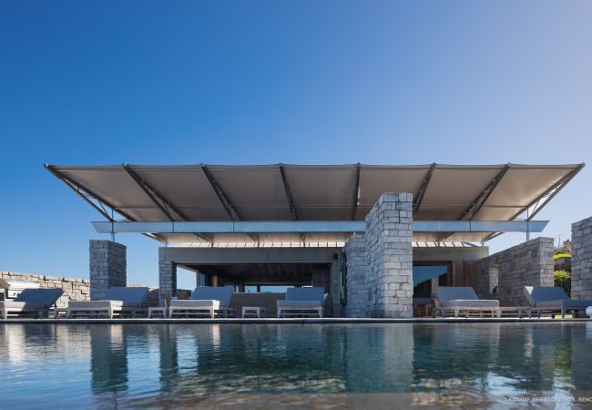 villa à Saint Barthélemy - Villa La Danse des Etoiles St Barth 3-bd