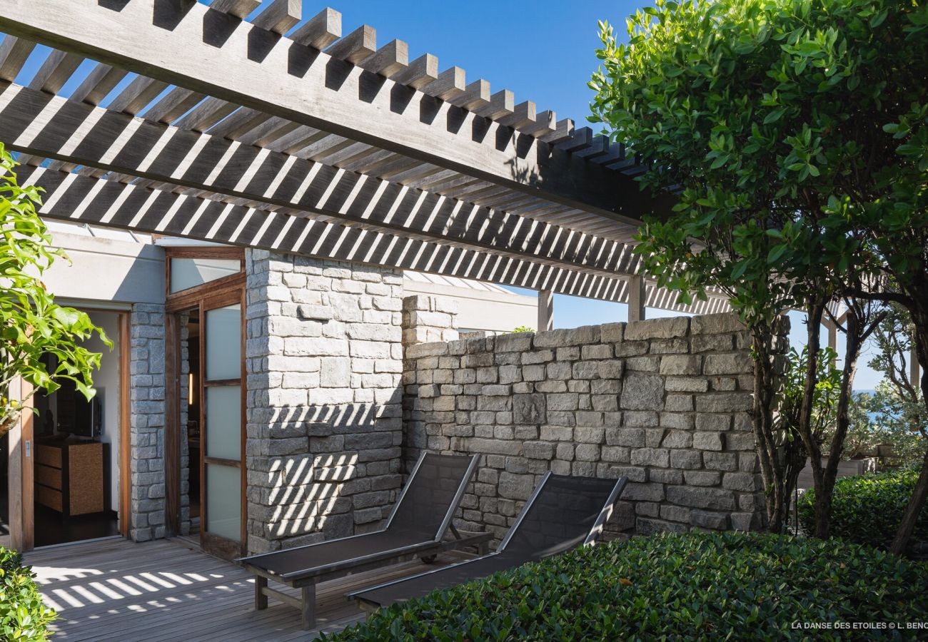 Villa à Saint Barthélemy - Villa La Danse des Etoiles St Barth 3-bd