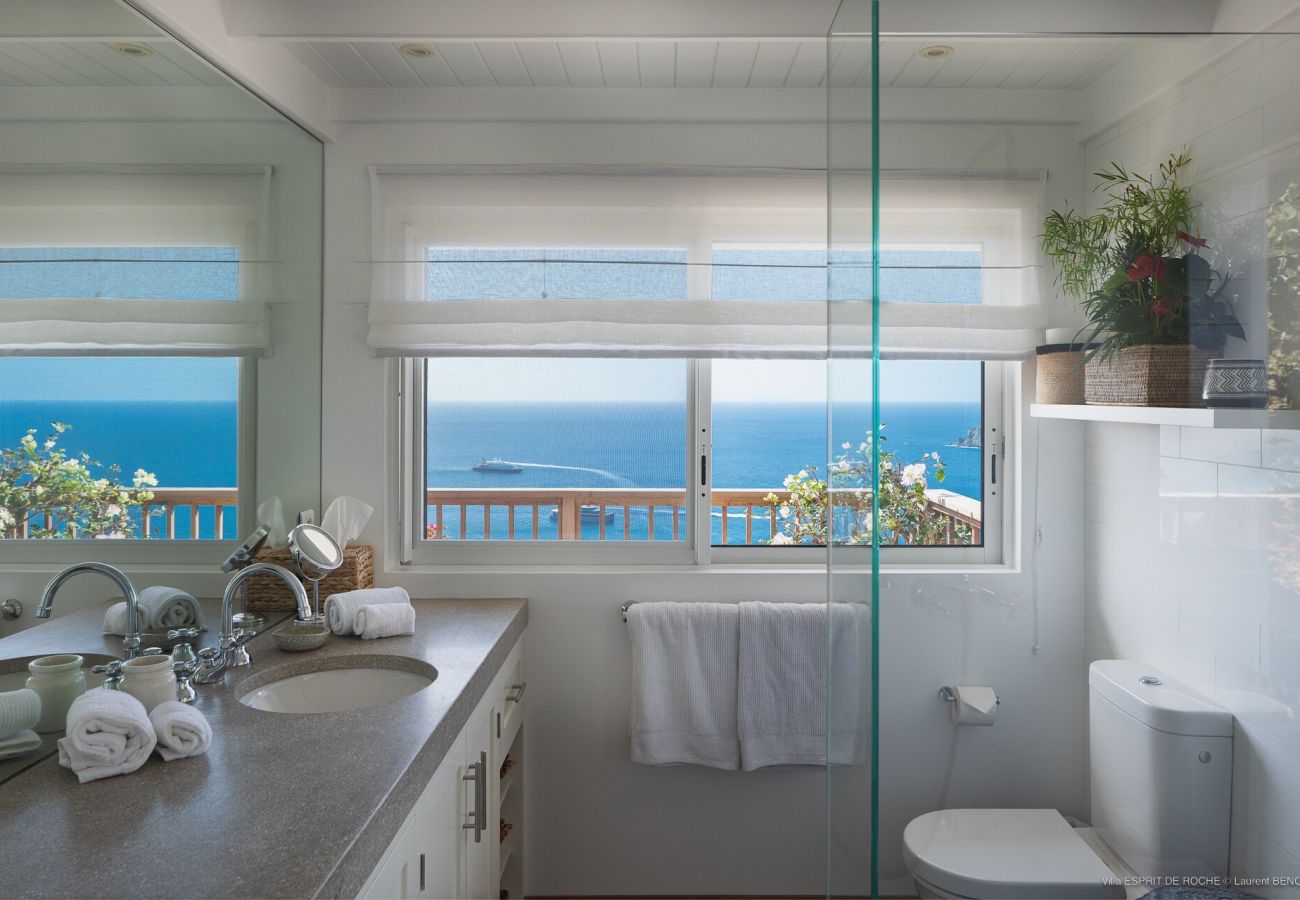 Villa à Saint Barthélemy - Villa Esprit de Roche St Barth 1-bd