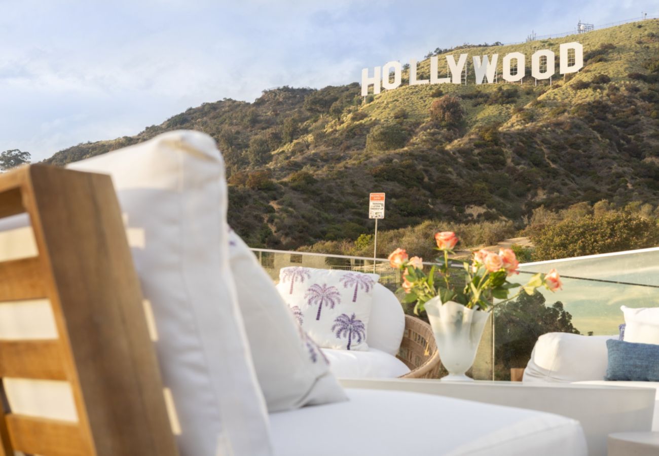 Villa à Hollywood - Villa Iconic Hollywood House Californie 3-bd