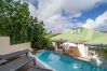 Villa à Saint Barthélemy - Villa Case et Cuisine St Barth 2-bd