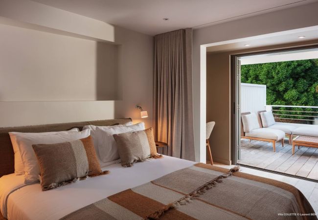 Villa à Saint Barthélemy - Villa Colette St Barth 3-bd Villa à Saint Barthélemy - Villa Colette St Barth 3-bd