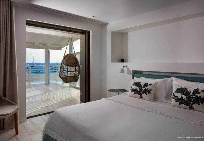 Villa à Saint Barthélemy - Villa Colette St Barth 3-bd Villa à Saint Barthélemy - Villa Colette St Barth 3-bd