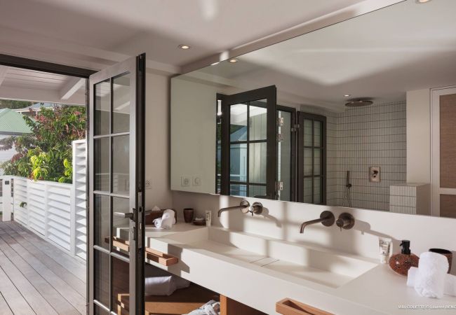 Villa à Saint Barthélemy - Villa Colette St Barth 3-bd Villa à Saint Barthélemy - Villa Colette St Barth 3-bd