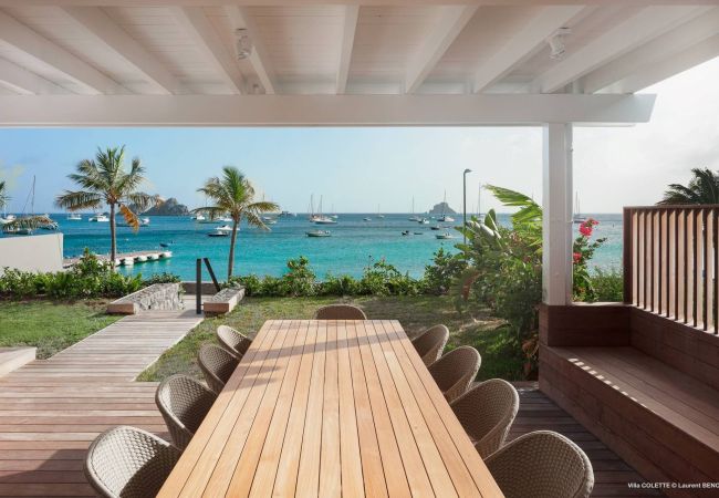Villa à Saint Barthélemy - Villa Colette St Barth 3-bd Villa à Saint Barthélemy - Villa Colette St Barth 3-bd