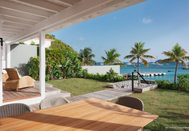 Villa à Saint Barthélemy - Villa Colette St Barth 3-bd Villa à Saint Barthélemy - Villa Colette St Barth 3-bd