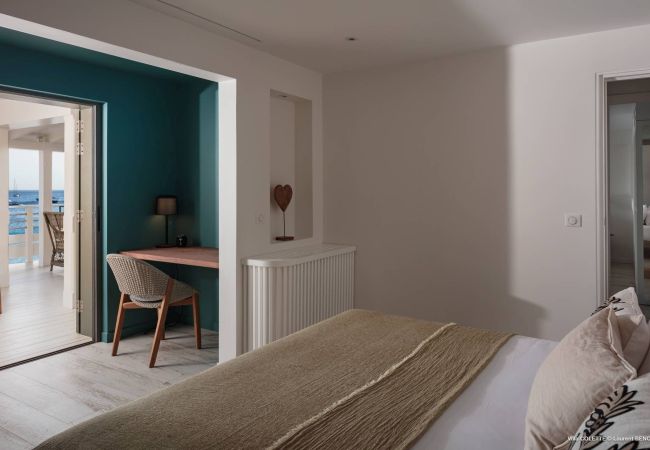 Villa à Saint Barthélemy - Villa Colette St Barth 3-bd Villa à Saint Barthélemy - Villa Colette St Barth 3-bd