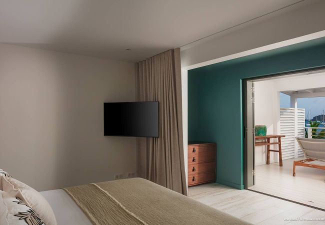 Villa à Saint Barthélemy - Villa Colette St Barth 3-bd Villa à Saint Barthélemy - Villa Colette St Barth 3-bd