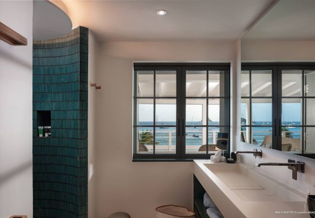 Villa à Saint Barthélemy - Villa Colette St Barth 3-bd Villa à Saint Barthélemy - Villa Colette St Barth 3-bd