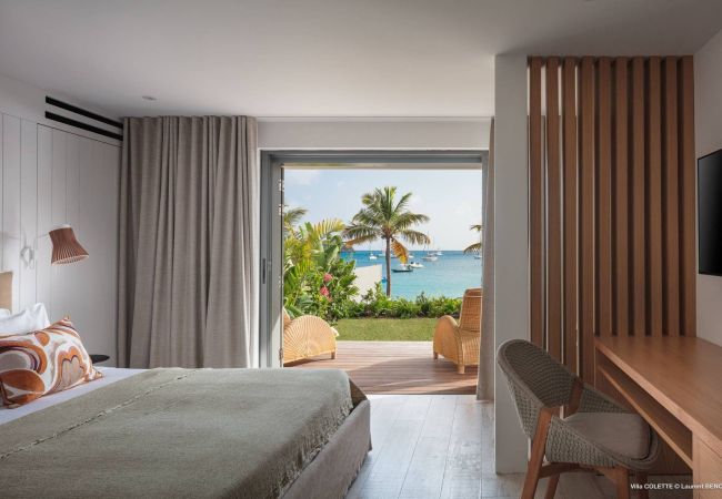 Villa à Saint Barthélemy - Villa Colette St Barth 3-bd Villa à Saint Barthélemy - Villa Colette St Barth 3-bd