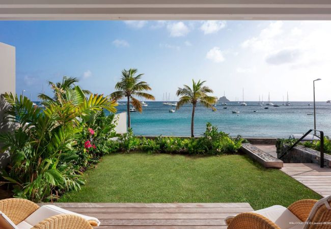 Villa à Saint Barthélemy - Villa Colette St Barth 3-bd Villa à Saint Barthélemy - Villa Colette St Barth 3-bd