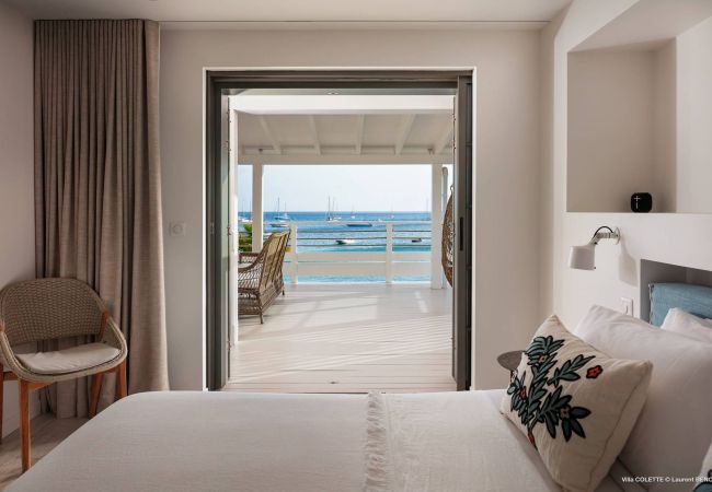 Villa à Saint Barthélemy - Villa Colette St Barth 3-bd Villa à Saint Barthélemy - Villa Colette St Barth 3-bd
